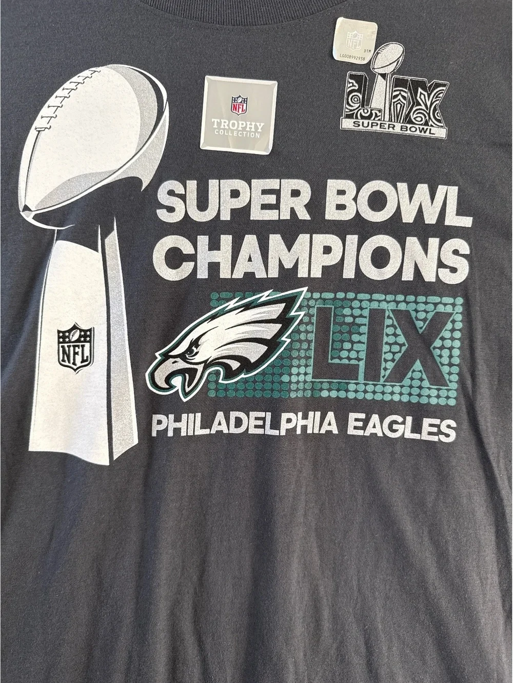 Philadelphia Eagles The Nike Tee